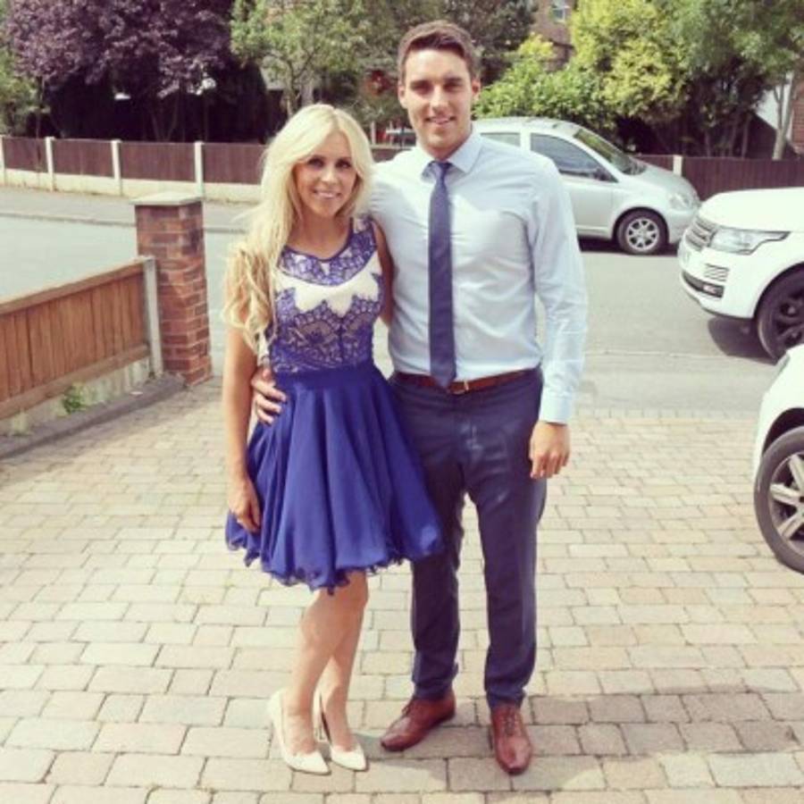 Las bellas novias de los jugadores del Leicester City