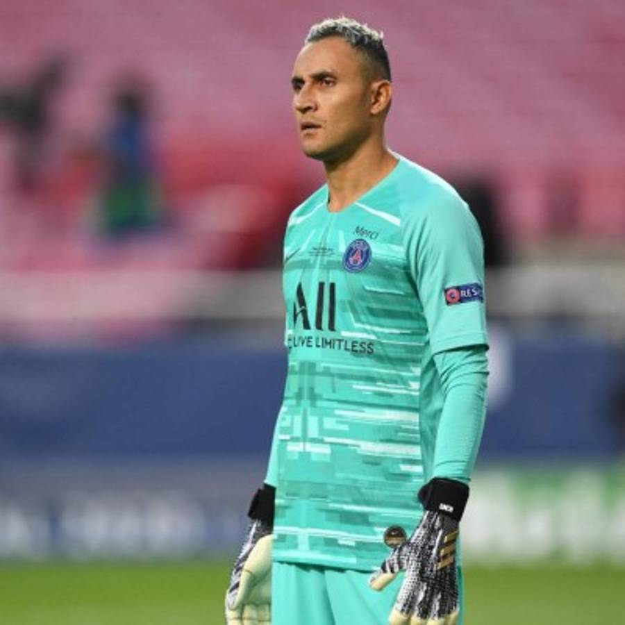 La poderosa alineación del PSG para la Champions: El trio Messi, Neymar y Mbappé ¿Y Keylor?