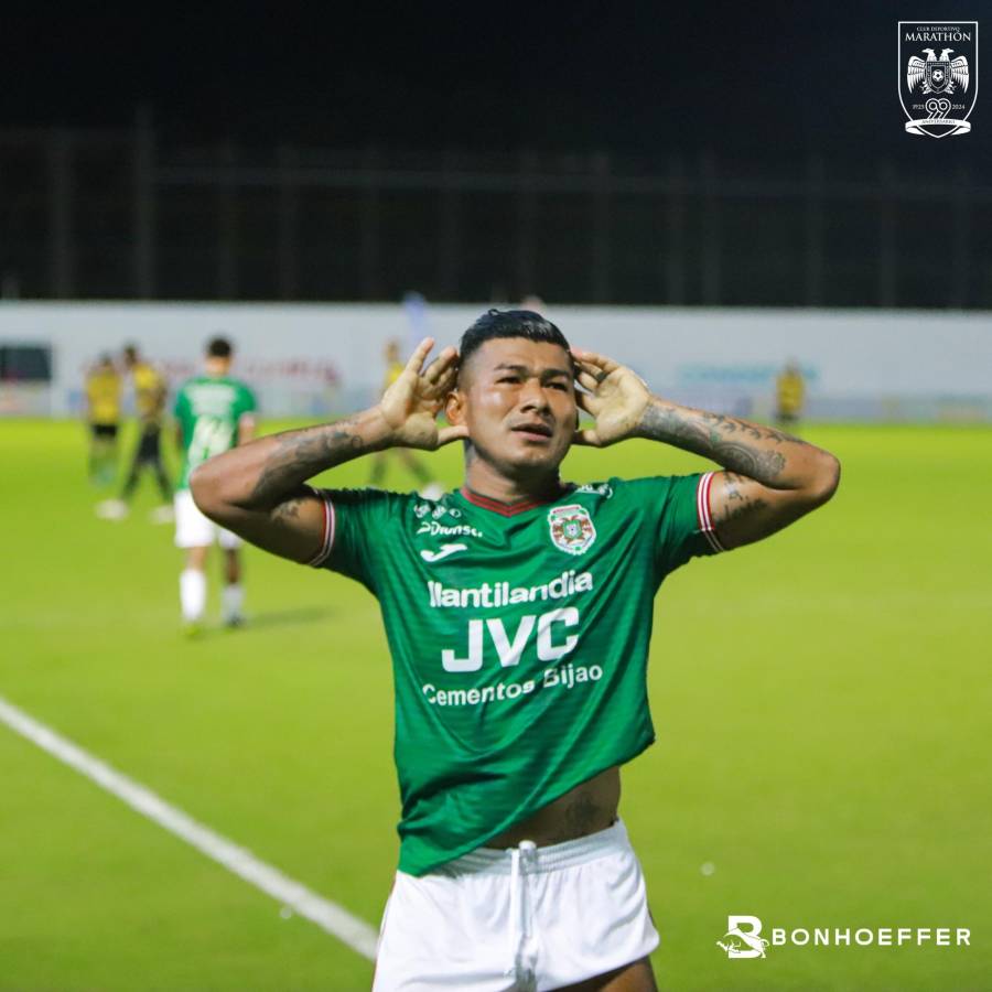 Los exclusivos datos que dejó el clásico sampedrano donde Marathón le pasó por encima a Real España