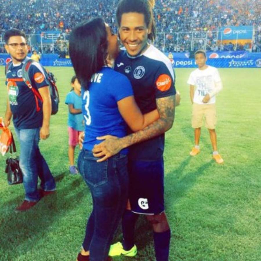 ¡Qué bellas! La inspiración de los jugadores de México y Honduras en la Copa Oro