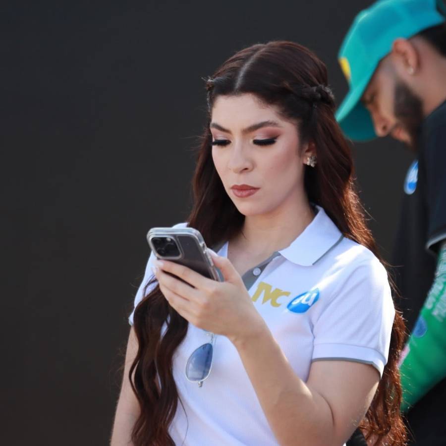 ¿Hondureña le roba el corazón a Rodrigo Auzmendi? Así es la hermosa chica que tendría un romance con el delantero de Motagua