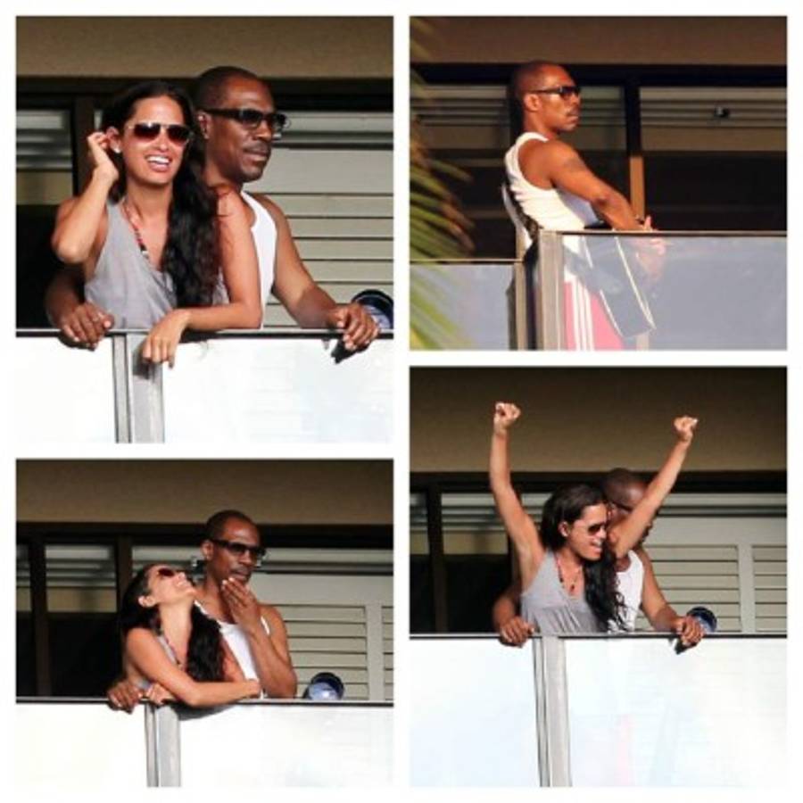 ¡De infarto! Ella es Rocsi Díaz, la hondureña que se codea con deportistas y estrellas