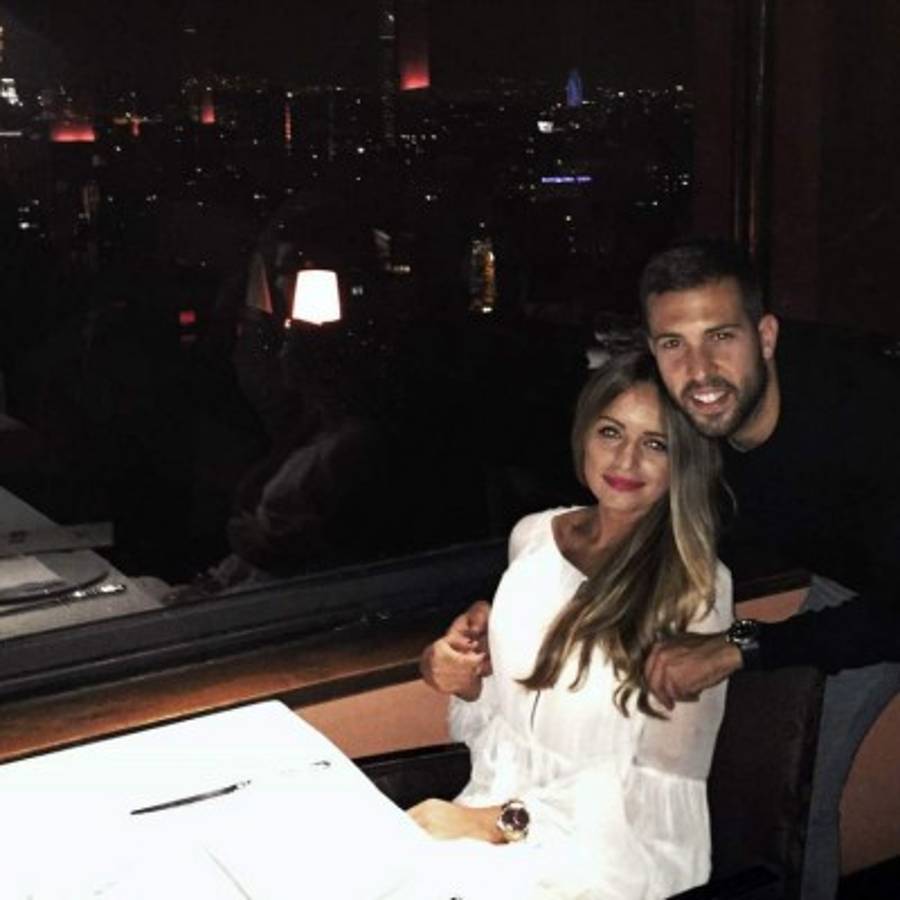 Romarey Ventura, la modelo que flechó a Jordi Alba