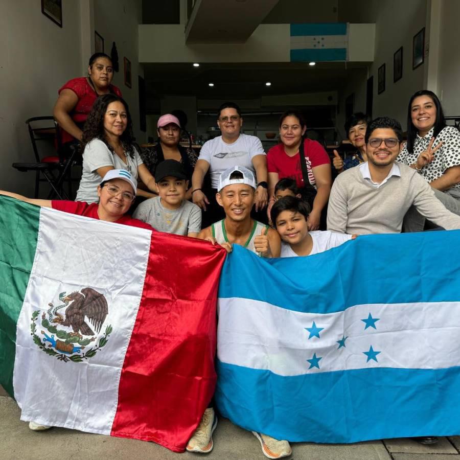 ¡Shin Fujiyama llega a Honduras! Cientos de personas lo esperaron luego de su recorrido por México, Guatemala y El Salvador