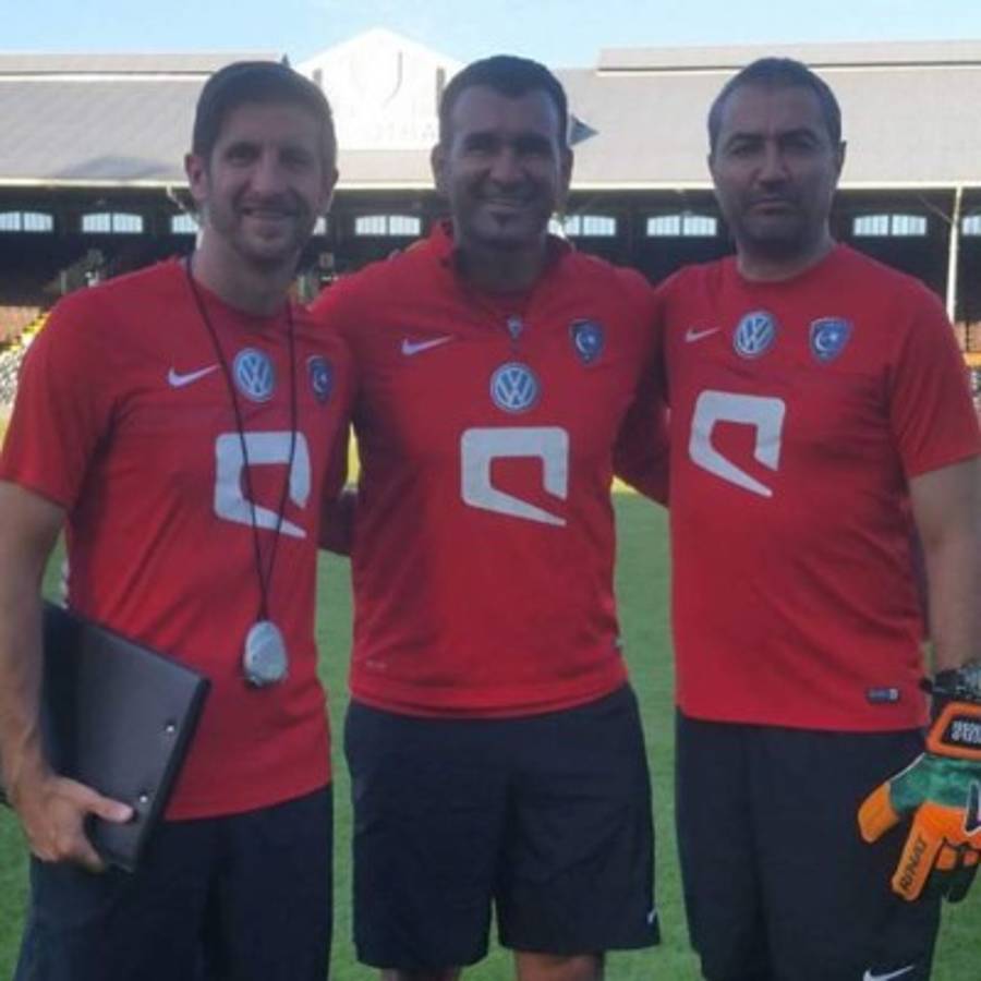 Extranjeros que sobresalieron en Honduras ahora son exitosos técnicos