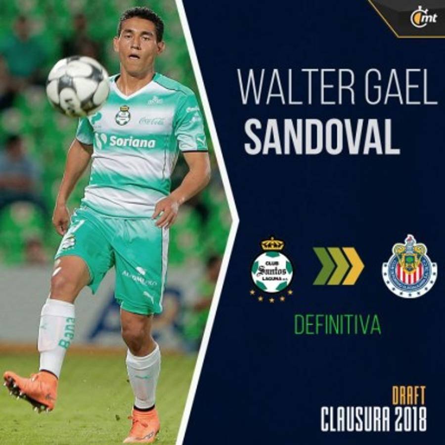 ¡FICHAJES! Las bombas confirmadas en el fútbol mexicano para el Clausura