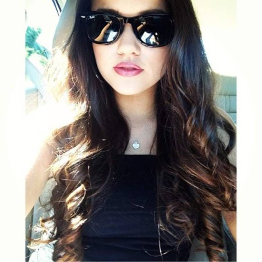 FOTOS: Así luce Madisson Pettis, la 'hija' de la Roca en 'Entrenando a Papá'