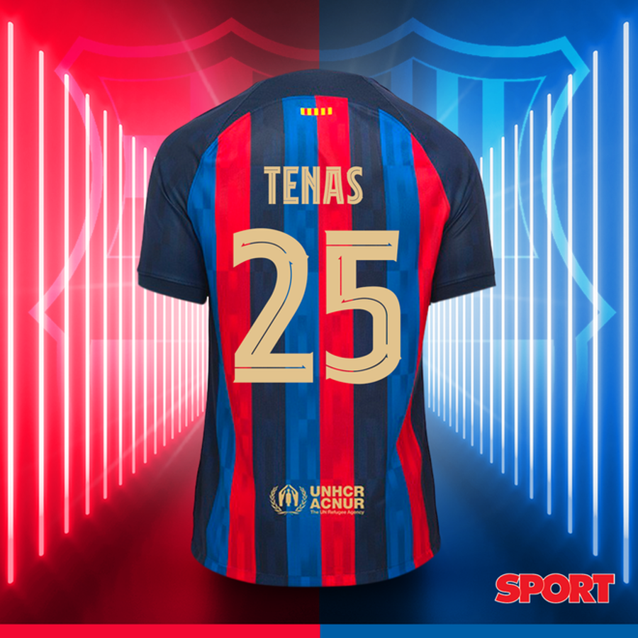 Lewandowski le quita el ‘9’ a Memphis y Gavi lo cambia: así quedan los dorsales en el Barcelona para la temporada 2022-23