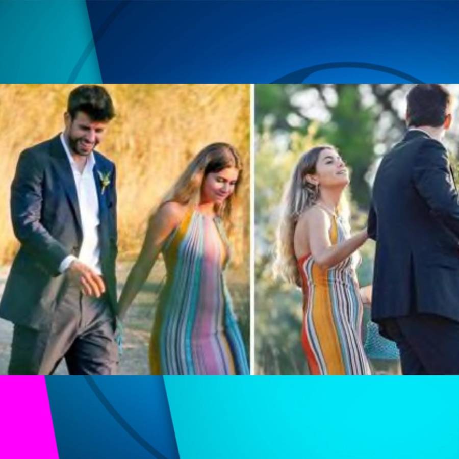 ¡Sin esconderse! Las nuevas fotos donde Piqué presume a su novia, Clara Chía: Shakira reaparece y este es su refugio