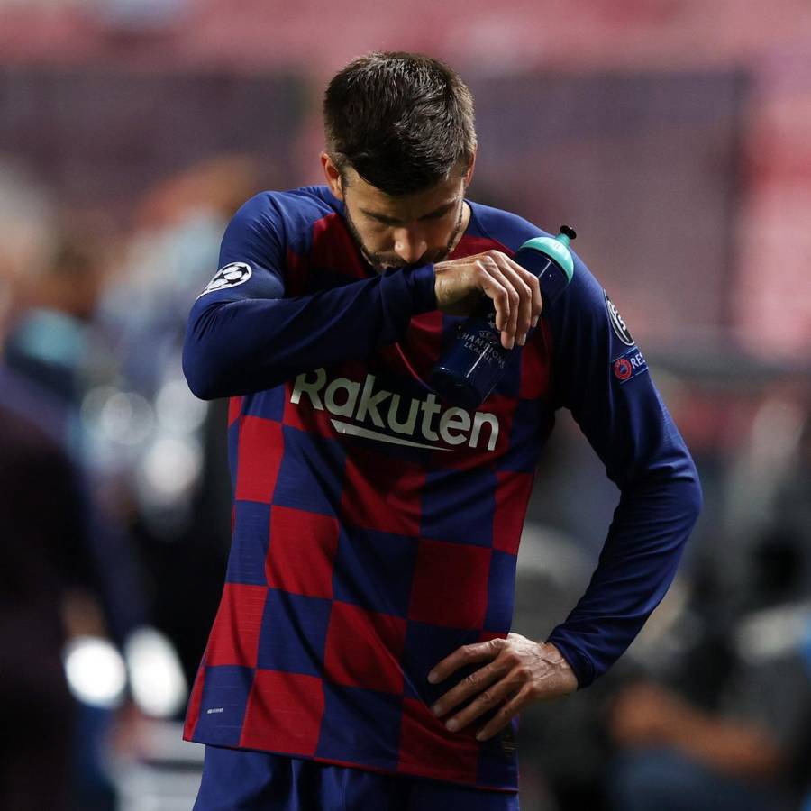 Los únicos nueve sobrevivientes del Barcelona de aquel terrorífico 8-2 contra el Bayern Múnich en la Champions League