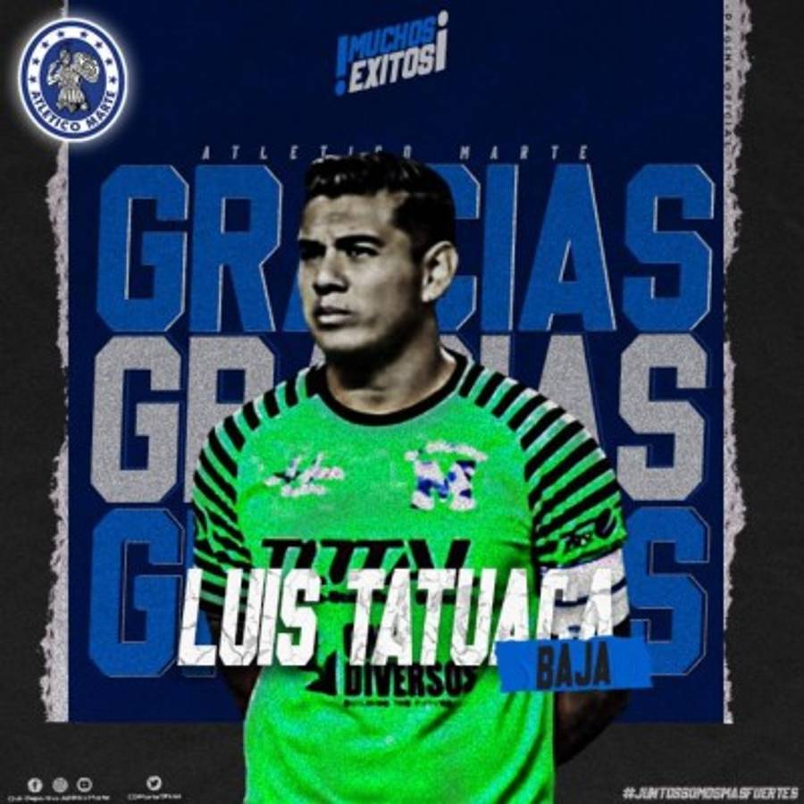 Fichajes Centroamérica: Exseleccionado mexicano a El Salvador y nuevo legionario hondureño