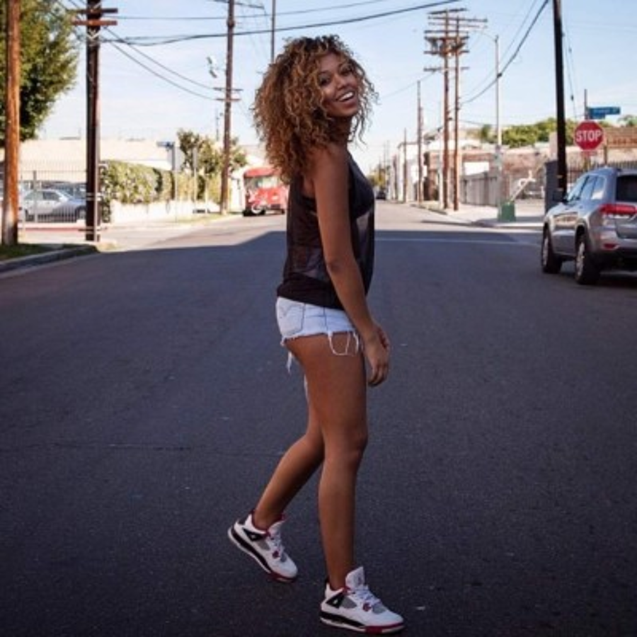 FOTOS: Cora Gauthier, la preciosa y desconocida esposa de Benzema