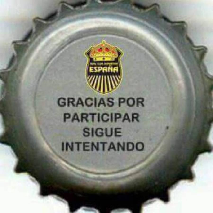 Los memes no perdonan a Real España tras perder el liderato de la Liga Nacional ante Olimpia