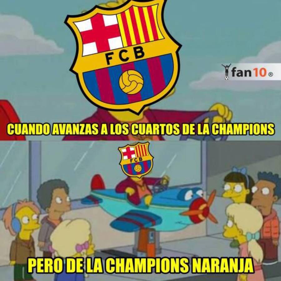 Trituran a Real Madrid y Barcelona: Los jocosos memes de los sorteos de Champions y Europa League