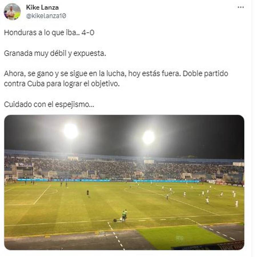 Así reacciona la prensa tras la goleada de Honduras en la Liga de Naciones ¿Qué dicen de Choco Lozano y Reinaldo Rueda?