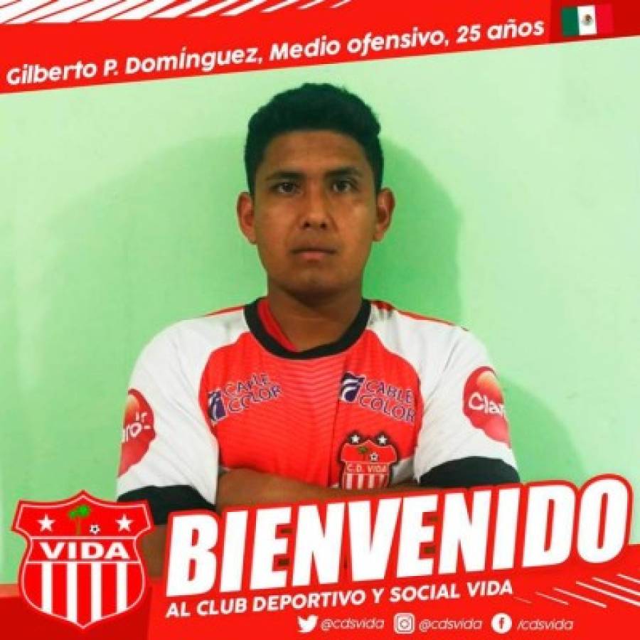 ¡Nuevas caras! Los jugadores que se estrenan y que regresan a la Liga Nacional de Honduras