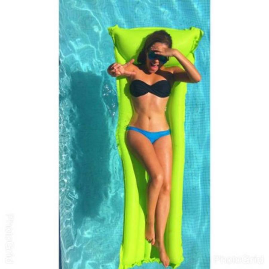 ¡Bellísima! Mary Escalante la hermosa periodista tica seguidora del Herediano