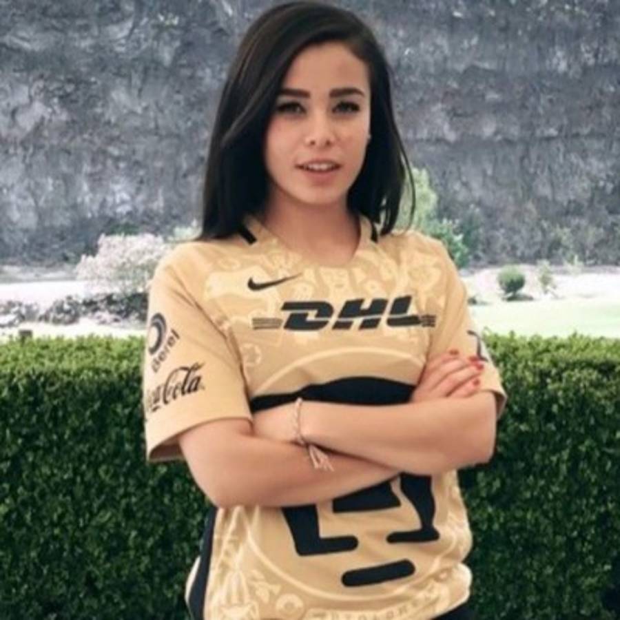 Karla Padilla, la hermosa jugadora mexicana del Querétaro