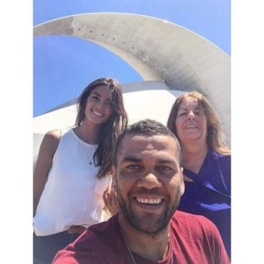 Joana Sanz, la modelo que ha vuelto loco a Dani Alves