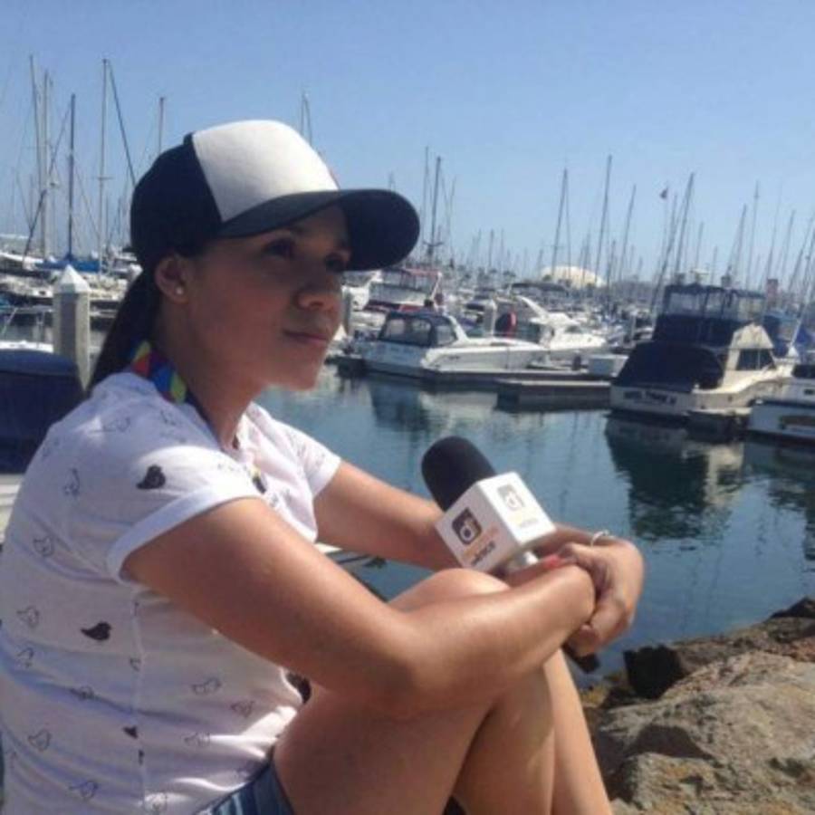 Las periodistas deportivas más bellas de Costa Rica