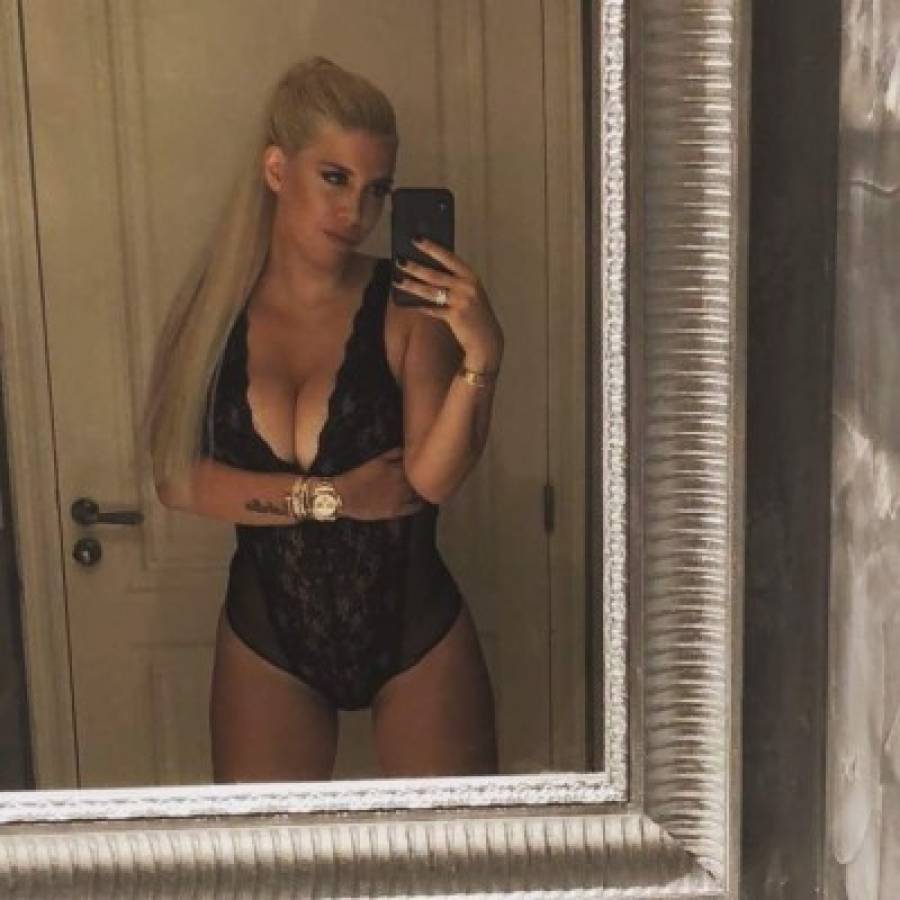 ¡Explosiva! Wanda Nara y sus 20 sexys fotos en Instagram que vuelven loco a Mauro Icardi