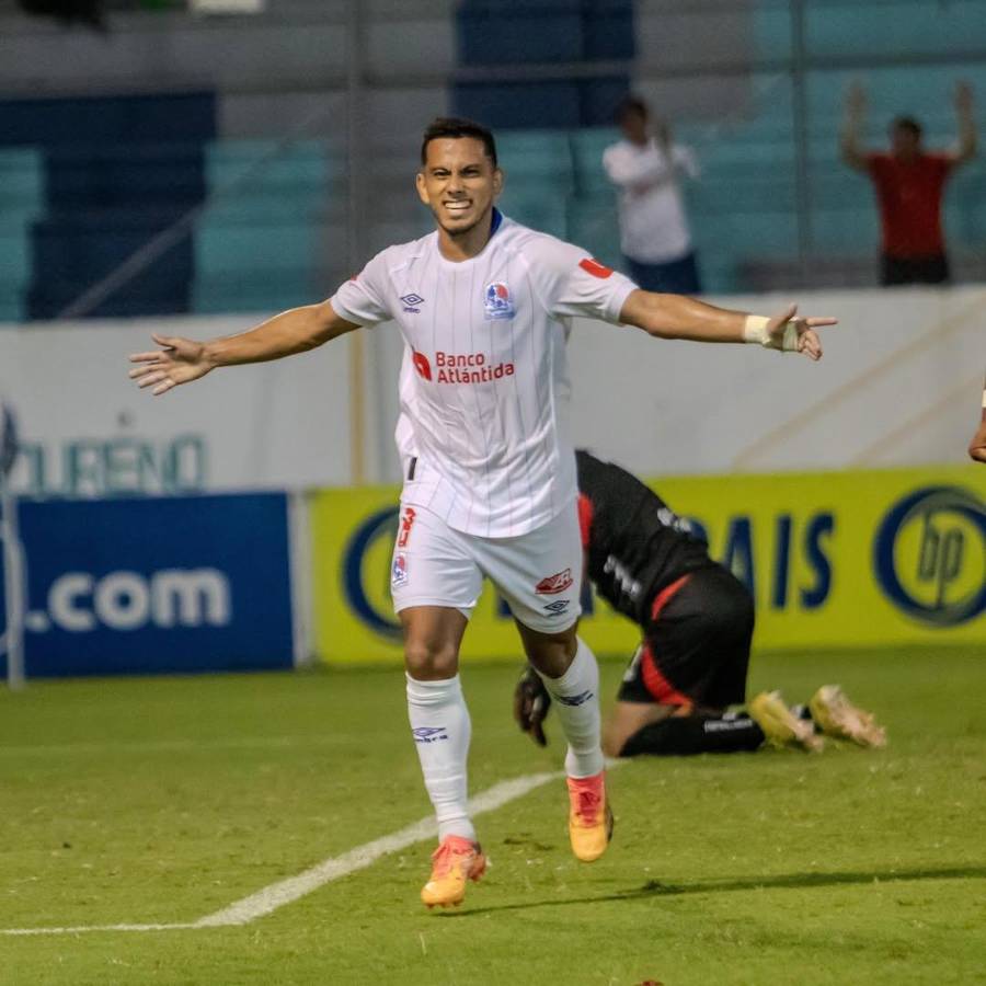 Joseph Rosales aumenta su valor y Luis Palma se mantiene: estos son los jugadores de Honduras más caros en 2025