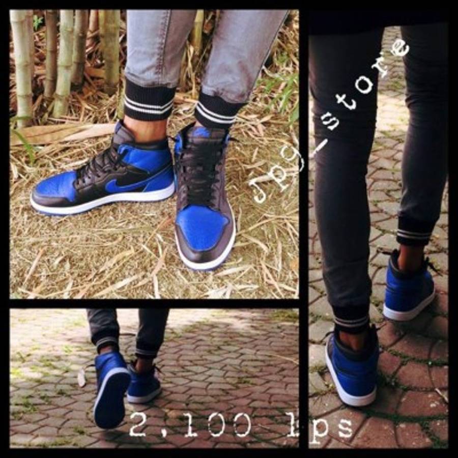 FOTOS: Así es la faceta de Jerry Palacios como comerciante