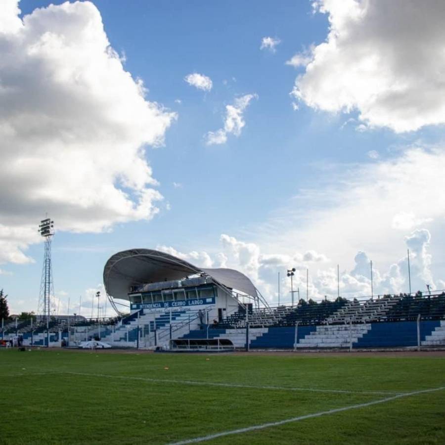 ¡Estadio y asados! Así es la nueva casa del “Toro” Benguché en Uruguay, ubicada a 60km de la frontera con Brasil