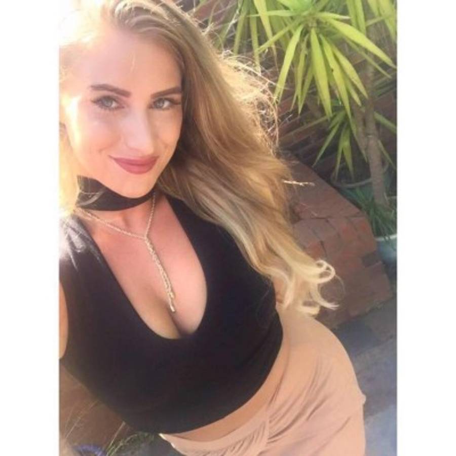 Chelcie Cookson, la instructora que regaló membresía de gym a indigente