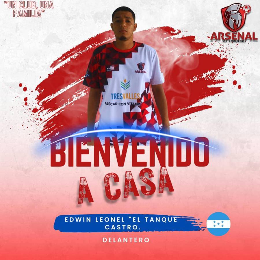 Fichajes: Joyita del Motagua al Ascenso, Tela se arma con “gringo” y exasistente técnico de Honduras ficha por León de Occidente