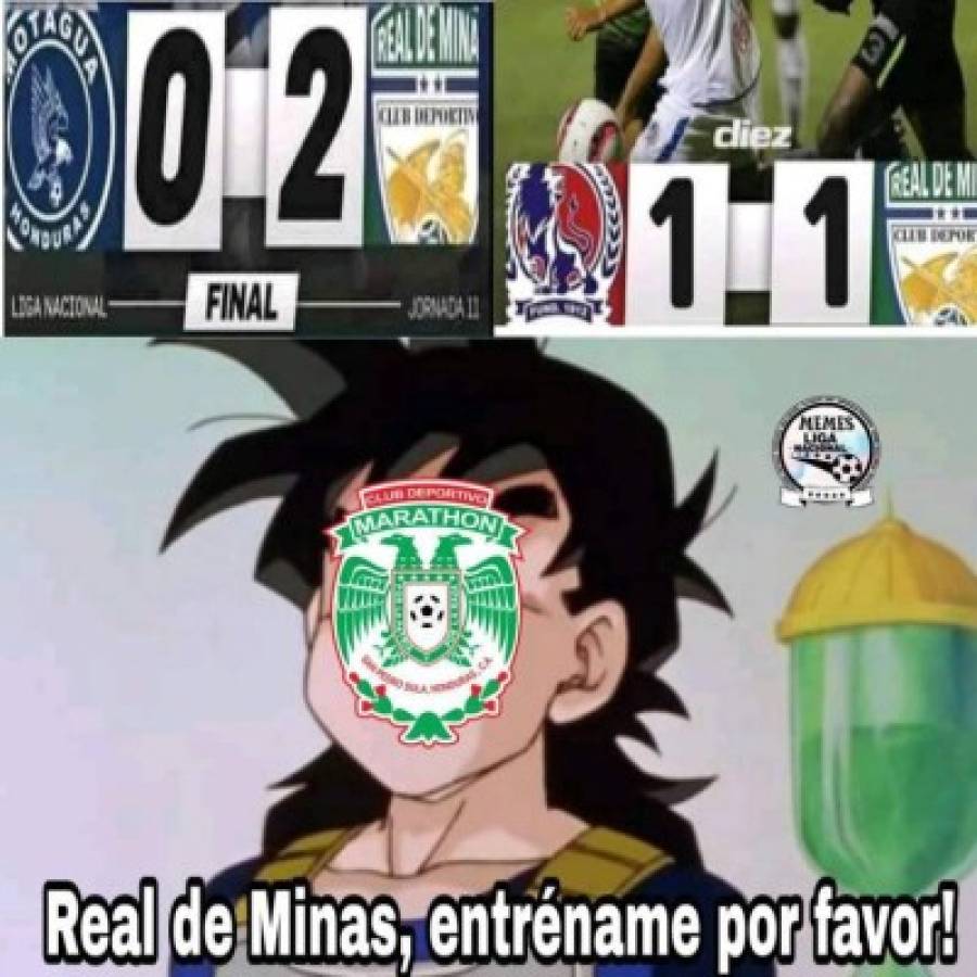 Memes de la fecha 17: Destrozan a los equipos comprometidos con el descenso y al Olimpia