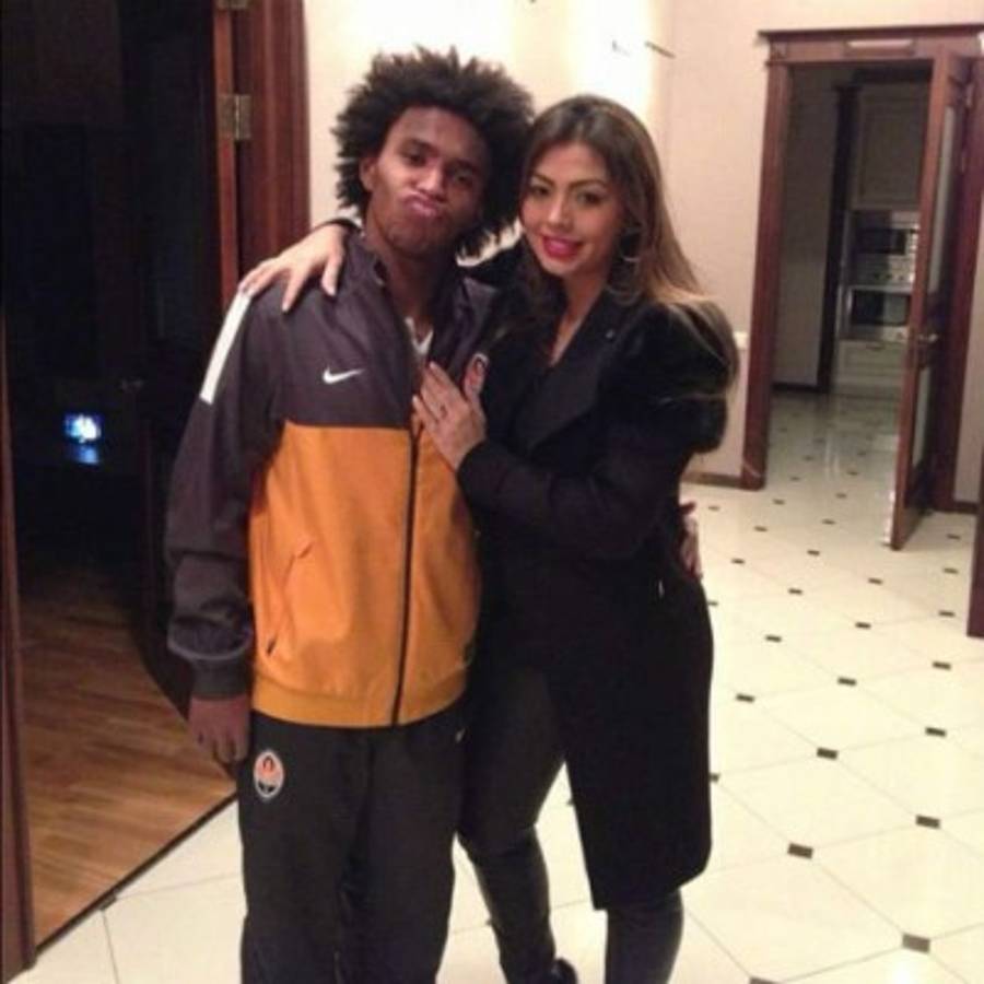 FOTOS: Las bellas novias y esposas de los mundialistas de Brasil en Rusia