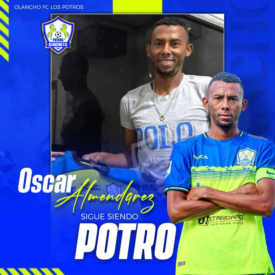 FICHAJES: Motagua sacude el mercado con extranjero, Troglio sorprende, legionario es alta y hondureño al exterior