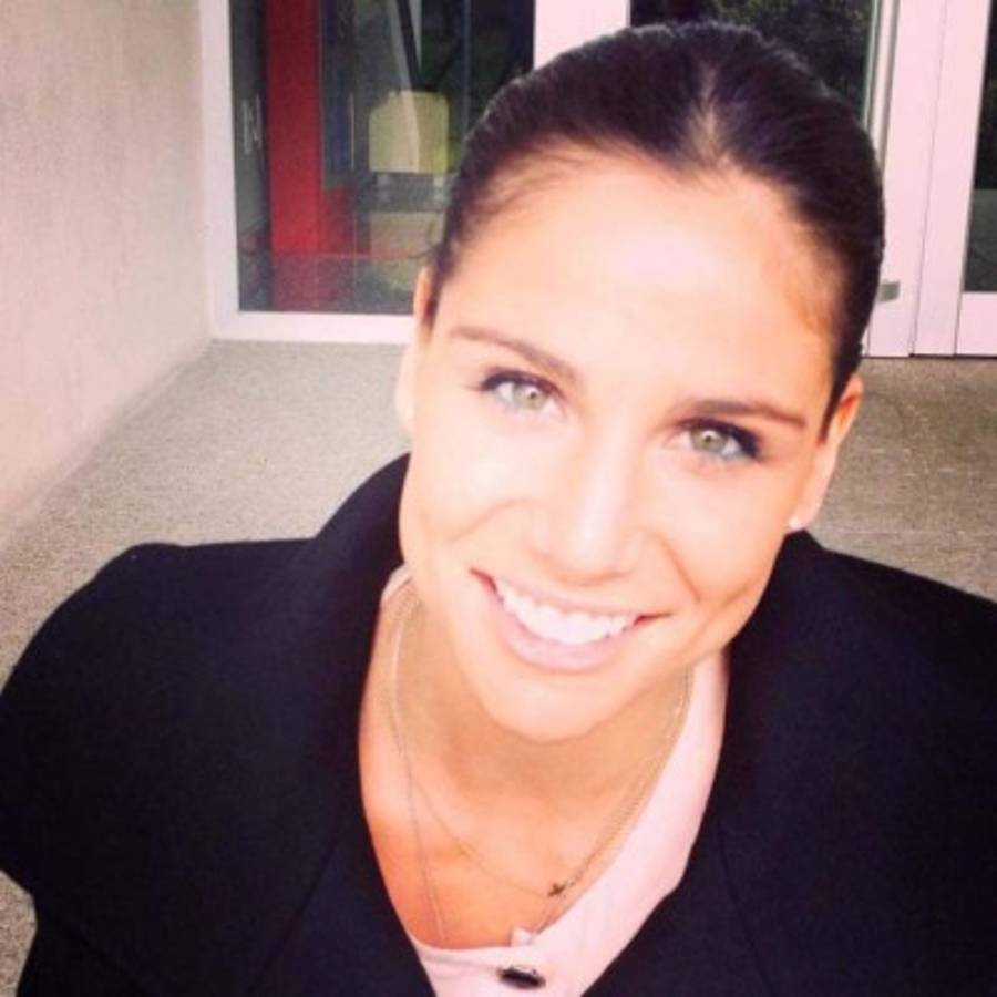 Lucía Villalón, el nuevo amor del Chicharito Hernández