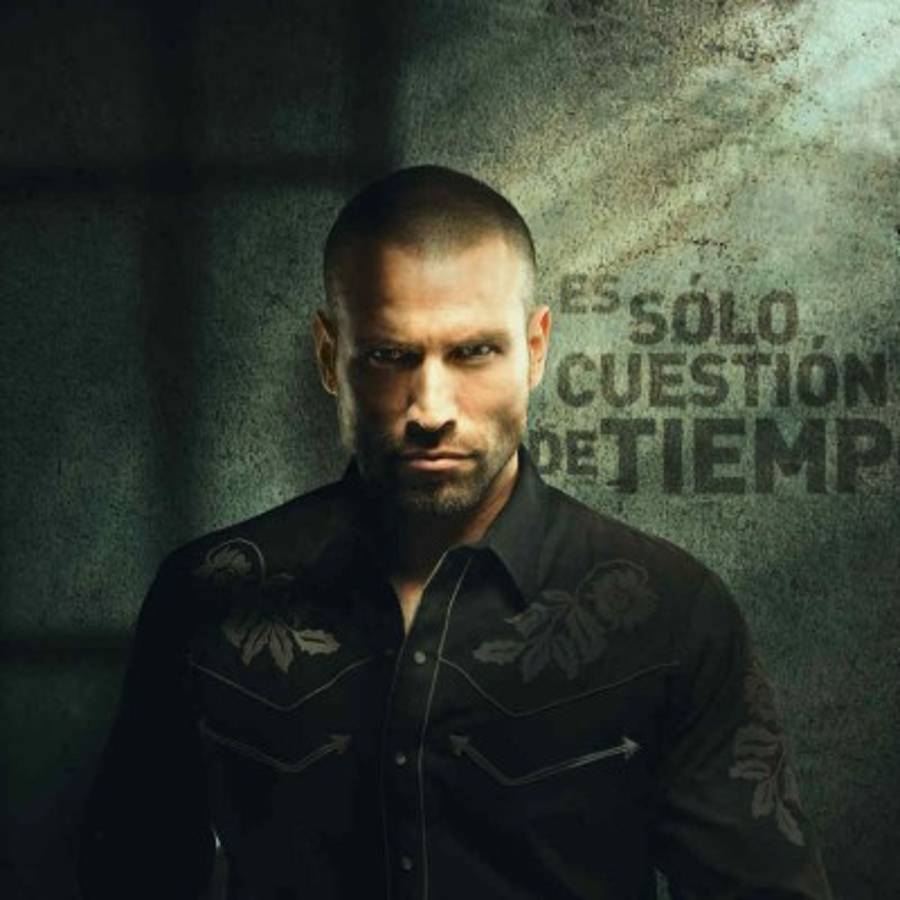 FOTOS: Así es 'El Señor de los Cielos', campeón nacional de jabalina en México