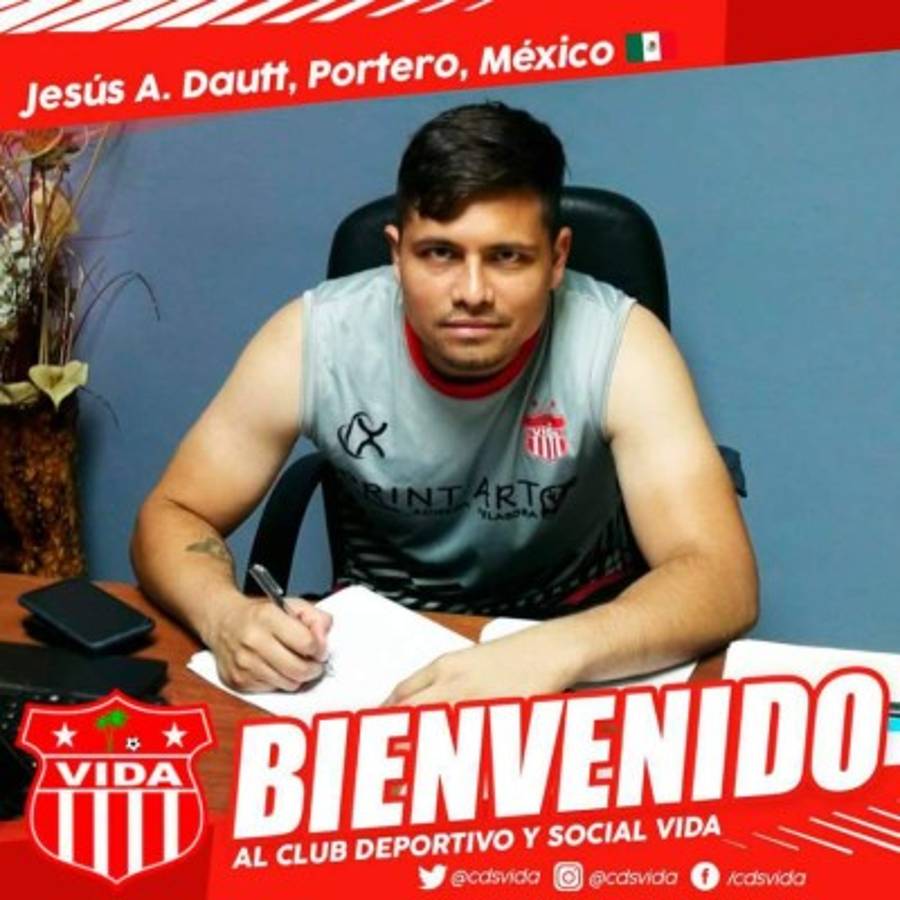 Fichajes: Motagua prepara 'bombazo', Marathón suma dos fichajes y exMonterrey llega a Honduras