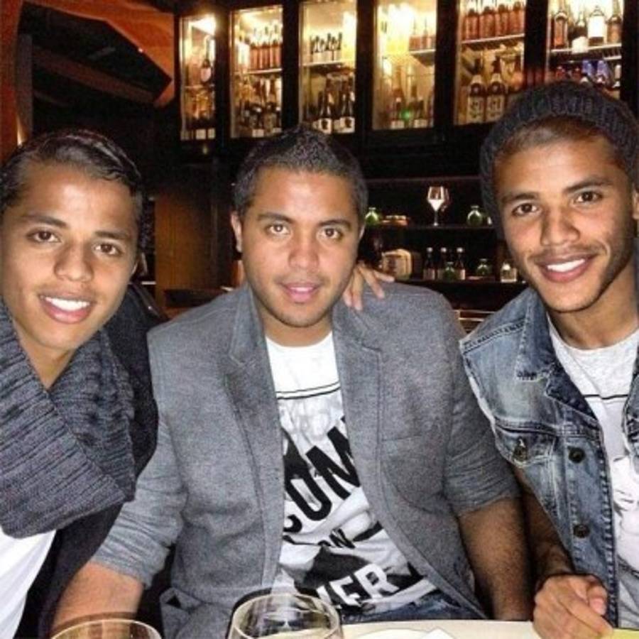 Los hermanos de los grandes futbolistas que viven a su sombra