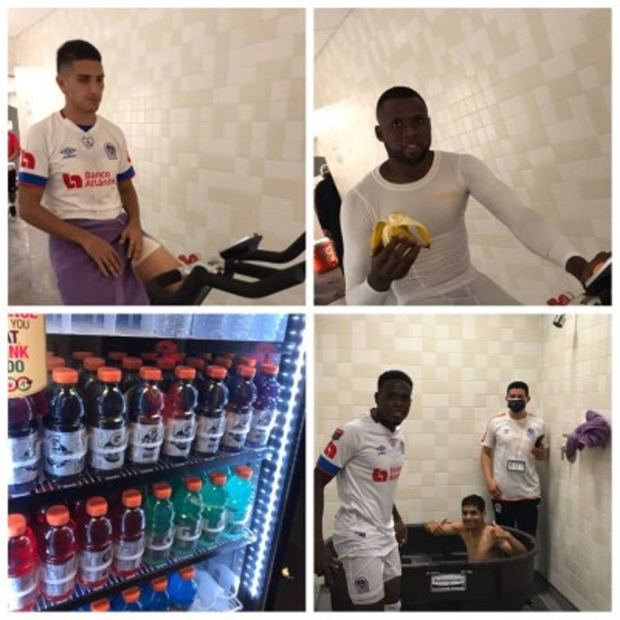 ¡No se vio en TV! Pedro Troglio y sus gritos; el show de la Ultrafiel y los festejos del Olimpia en Orlando