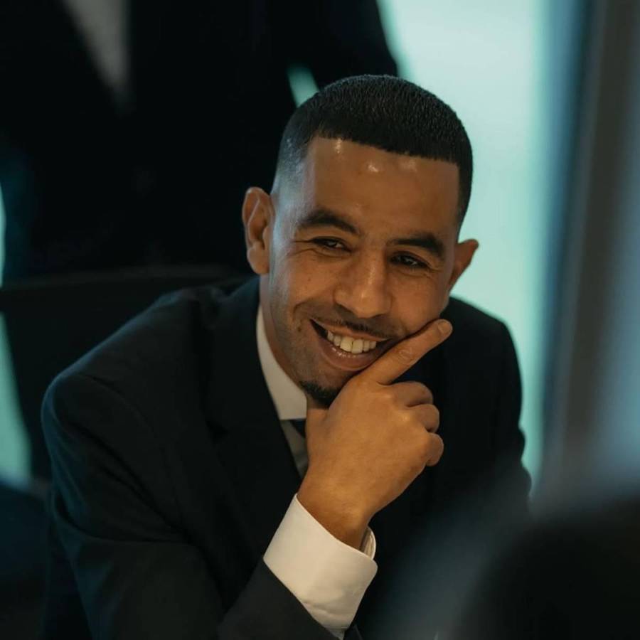 Padre de Lamine Yamal se casa, la increíble edad que tiene la misteriosa chica y la reacción del jugador del Barcelona