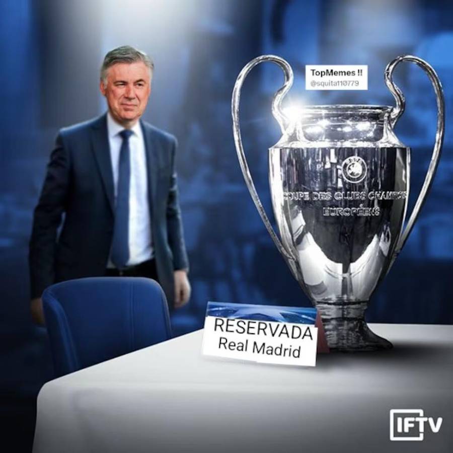 Pep Guardiola y Mbappé protagonistas: los ácidos memes contra Real Madrid y Barcelona tras el sorteo de Champions