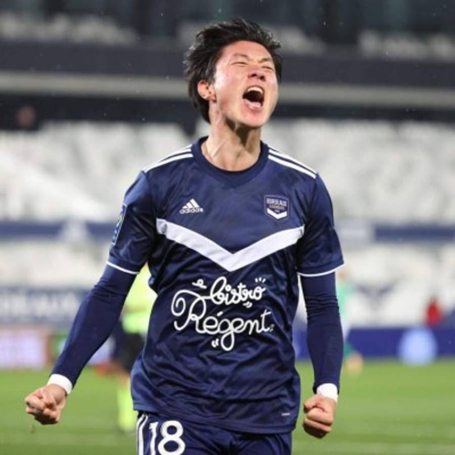 ¡Jugará contra Messi! Alberth Elis y los cracks que tendrá de rivales en Francia con el Girondins