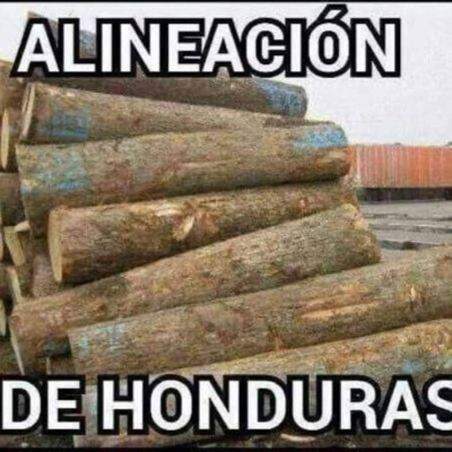 Honduras y Pinto son acribillados con duros memes al empatar ante Panamá