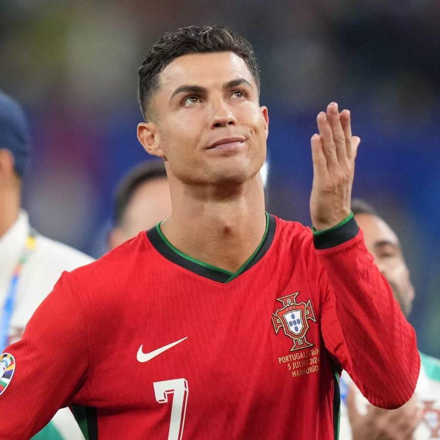Donald Trump le dice en la cara a Cristiano Ronaldo quién es el mejor de la historia y el motivo de la cena en la Casa Blanca