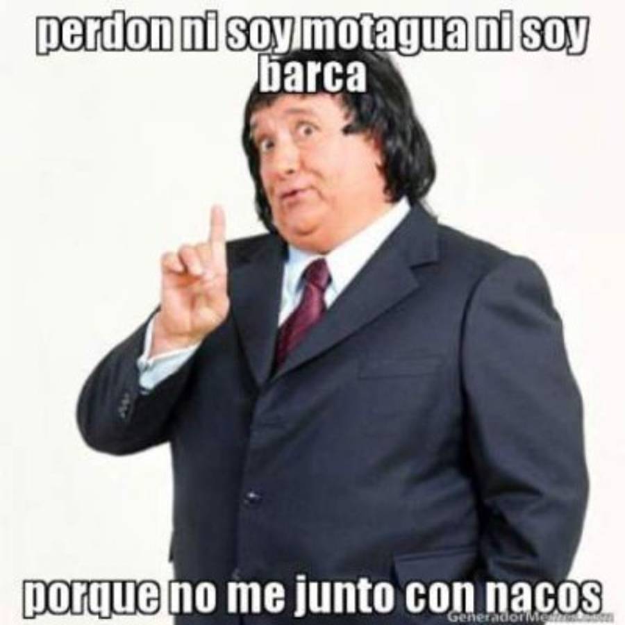 MEMES: Hacen pedazos a Motagua tras su eliminación en la Copa Presidente 2018