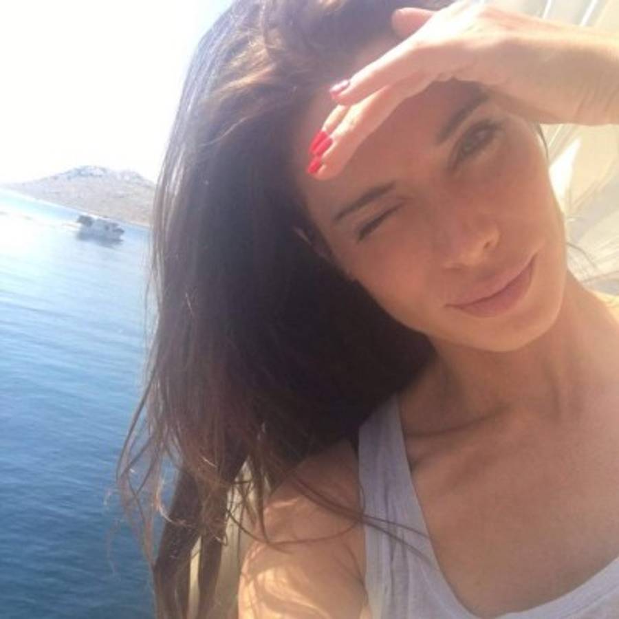 Pilar Rubio, la pareja de Sergio Ramos que también deslumbra con su figura