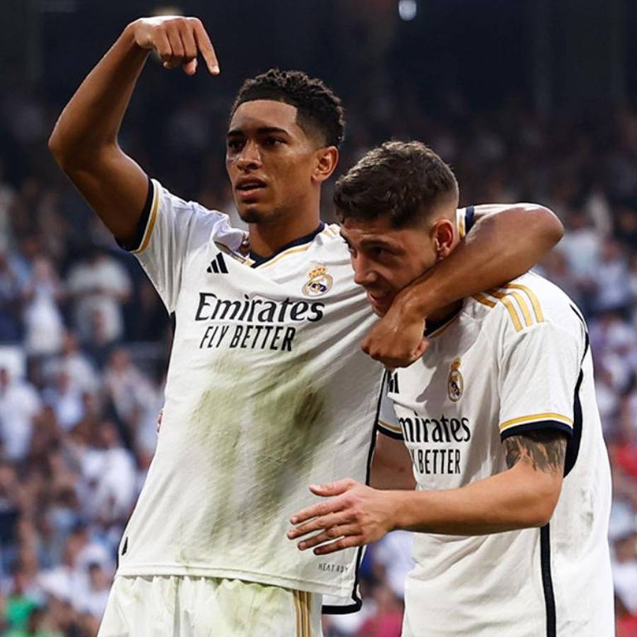 Inesperado primer lugar y el puesto de Bellingham: Salen a la luz los salarios más altos del Real Madrid