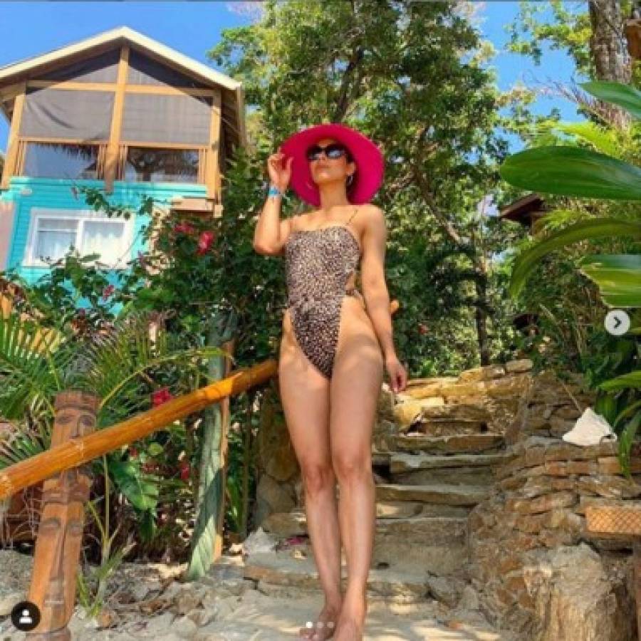 Así la pasaron en este Viernes Santo Malubi Paz, Loren Mercadal y Samantha Velasquez