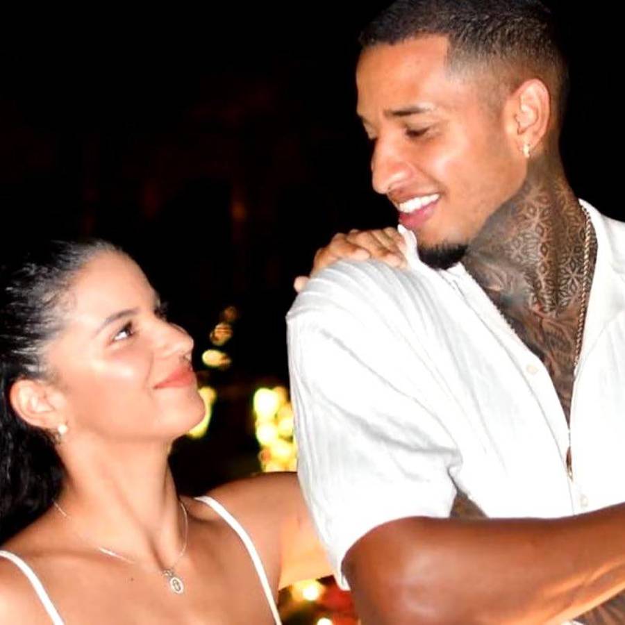 La desgarradora carta de despedida de la esposa del jugador de Nacional Juan Izquierdo: “Una parte de mí muere con vos”