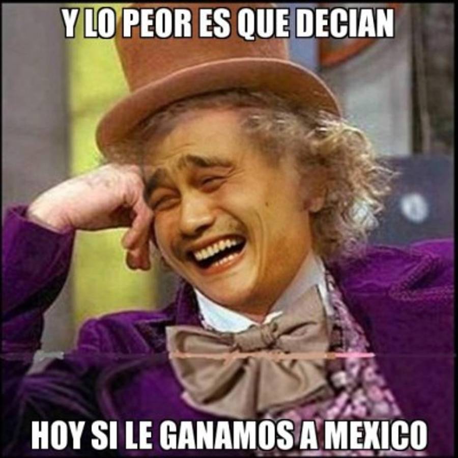 MEMES: Así se burlan de Honduras tras volver a perder con México en el Preolímpico