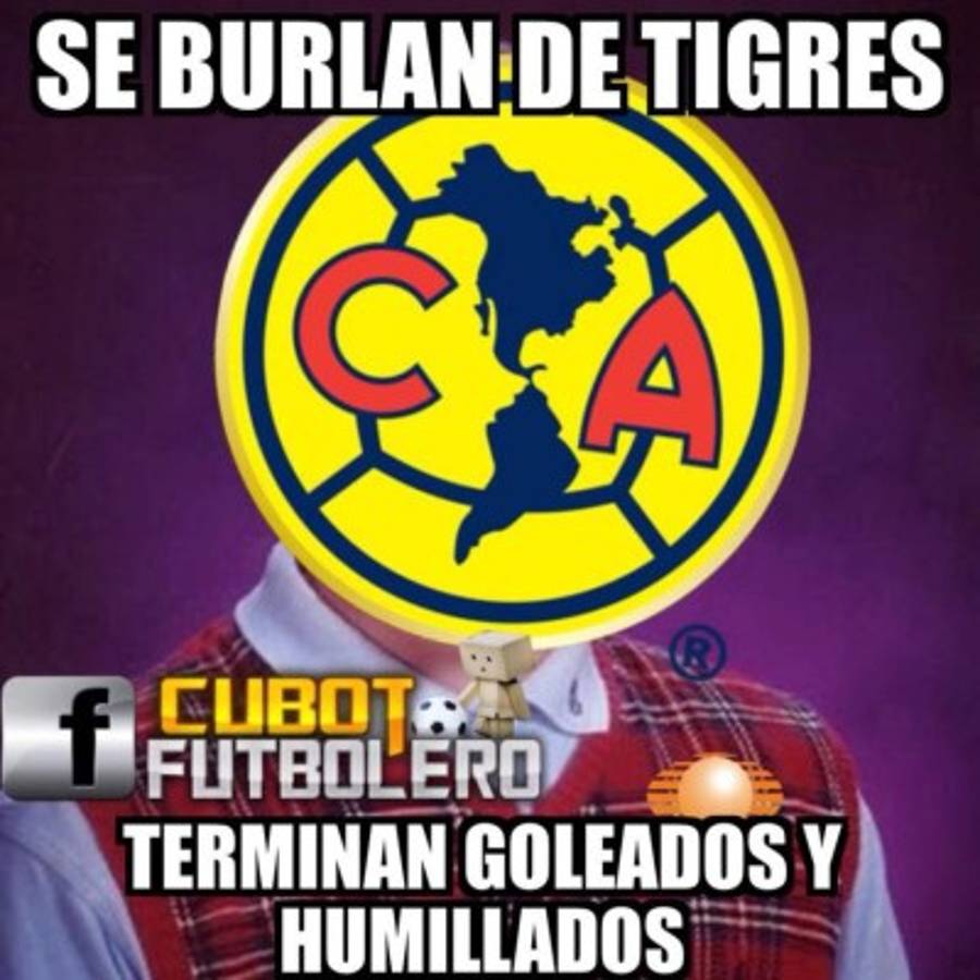 ¡Crueles memes! Se burlan del América tras ser humillado por Toronto en la Concacaf